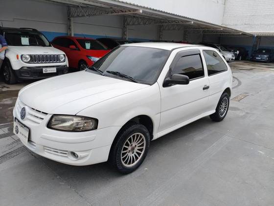 VOLKSWAGEN GOL 1.0 MI 8V FLEX 2P MANUAL G.IV VOLKSWAGEN GOL 1.0 MI 8V FLEX 2P MANUAL G.IV